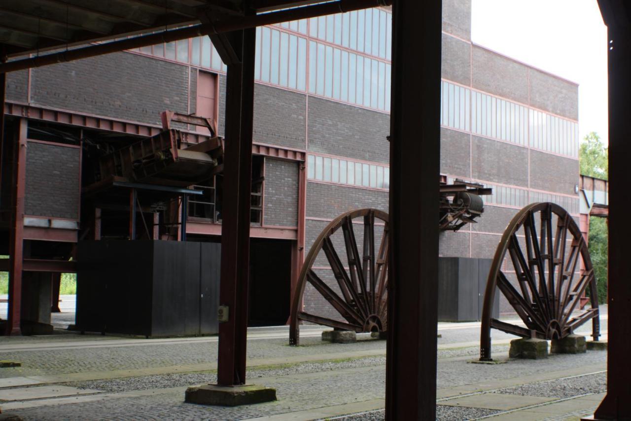 Ferienwohnung Zollverein เอสเซน ภายนอก รูปภาพ